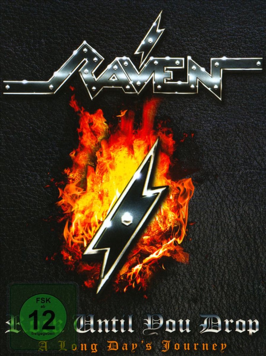 Rock Until You Drop-a Long Days Journey