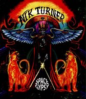 Nik Turner - Space Gypsy (CD) (Deluxe Edition)