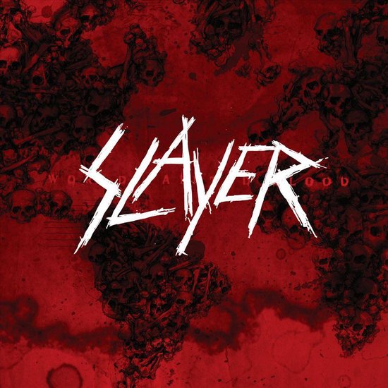 Slayer - World Painted Blood (LP), Slayer | LP (album) | Muziek | bol