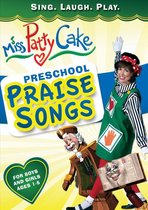 Preschool Praise Songs [DVD]