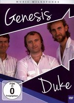 Music Milestones Genesis Duke