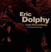 Eric Dolphy, Donald Byrd & Nathan Davis - Last Recordings (LP)
