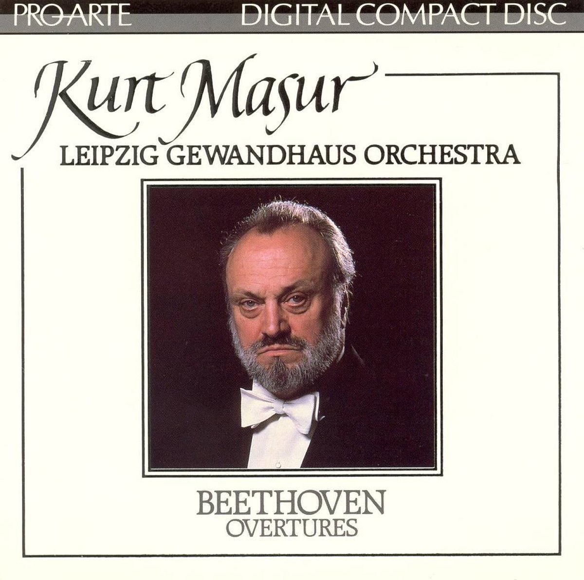 Beethoven: Overtures