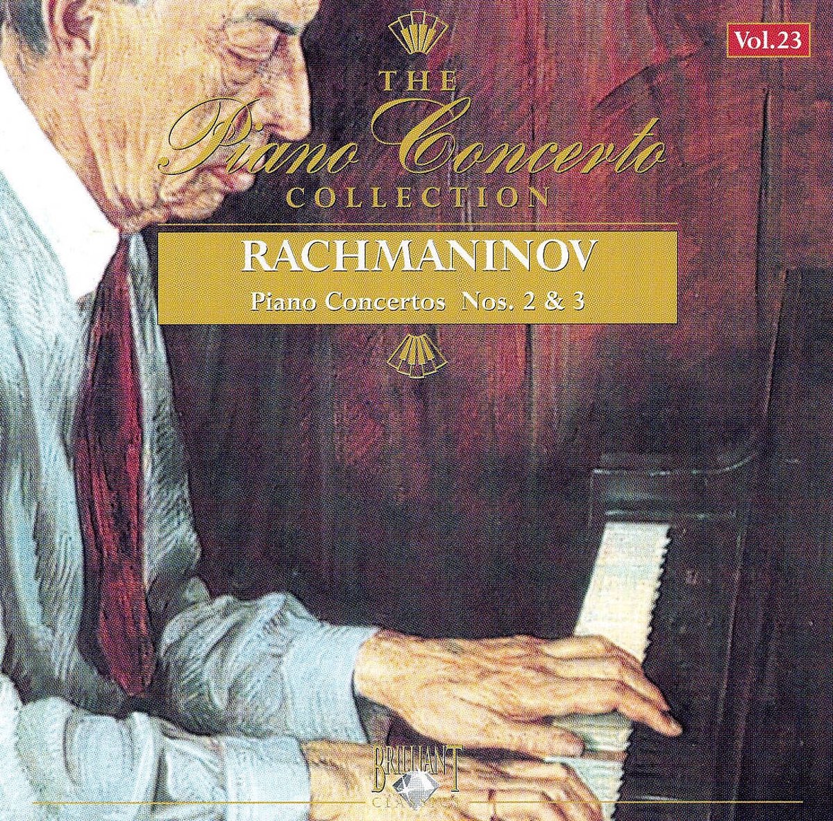 Piano Concerto - Rachmaninov