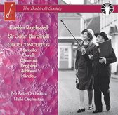 Marcello, et al: Oboe Concertos / Rothwell, Barbirolli