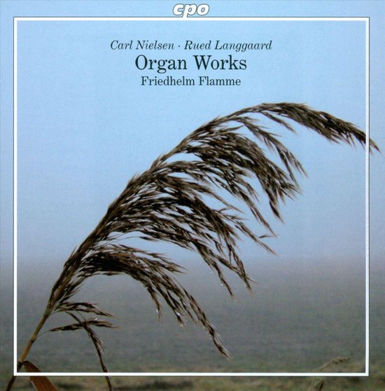 Foto: Carl nielsen rued langgaard organ works