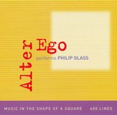 Alter Ego - Glass: Music In The Shape Of A Square (2 CD)