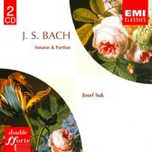 Bach: Sonatas & Partitas / Josef Suk