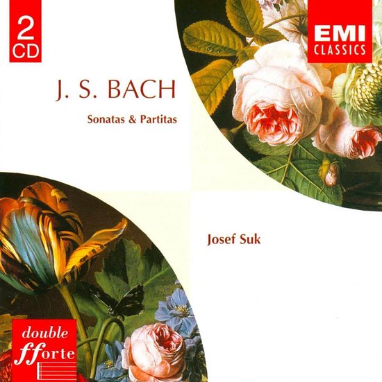 Bach: Sonatas & Partitas / Josef Suk
