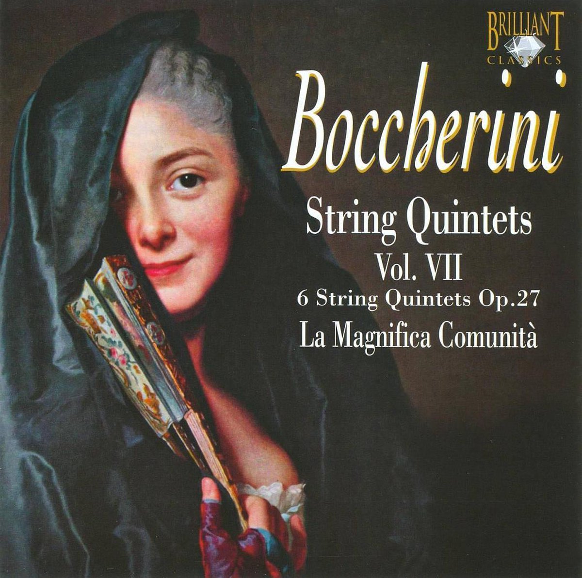 String Quintets With Cello Opus 27, Vol. 7