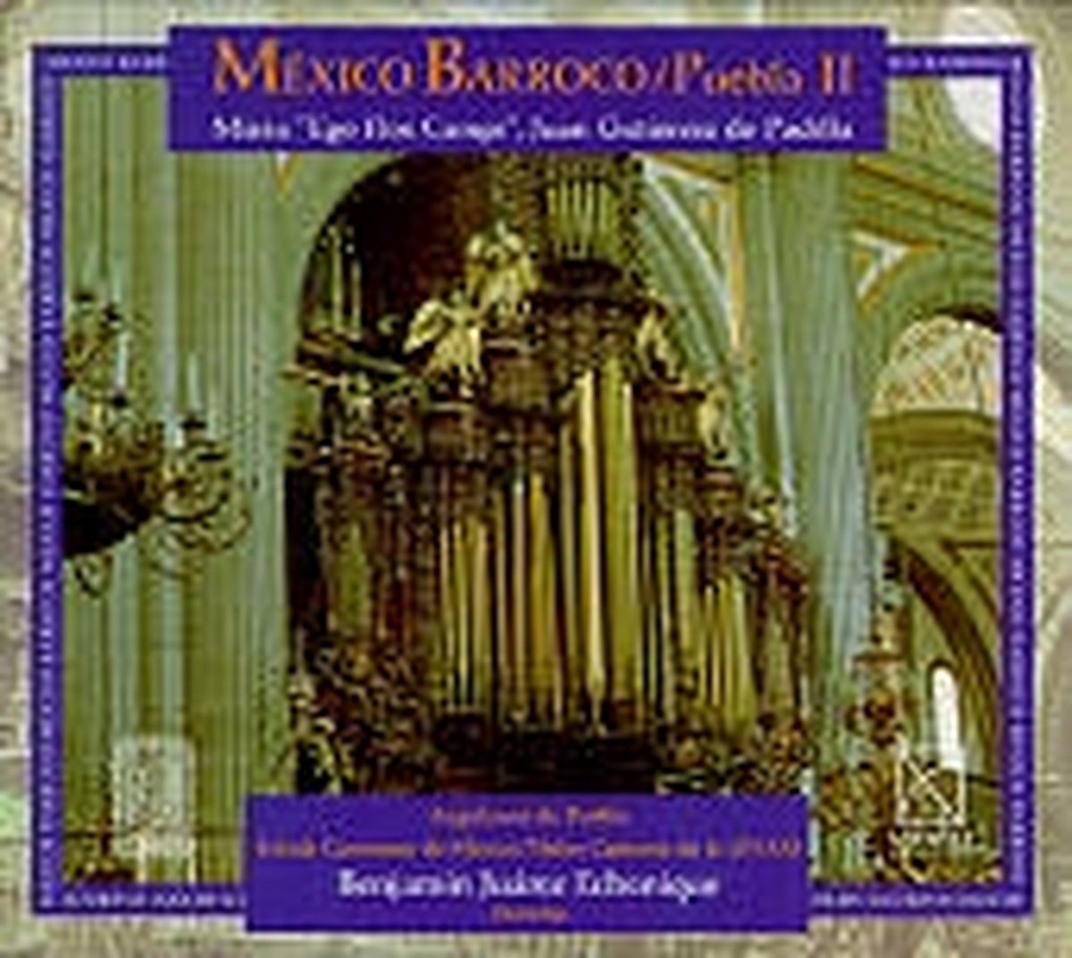 Mexico Barroco, Puebla II