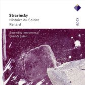 Stravinsky: Soldiers Tale / Renard