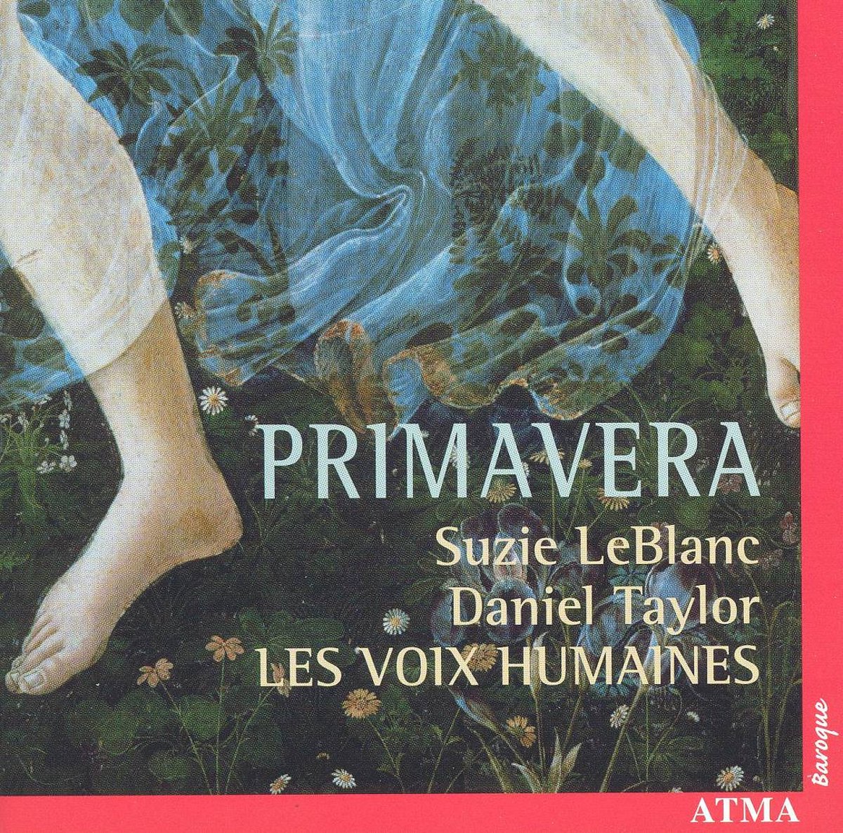Primavera! - A Musical Bouquet By Susie Napper