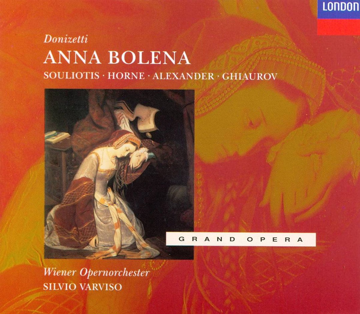 Donizetti: Anna Bolena