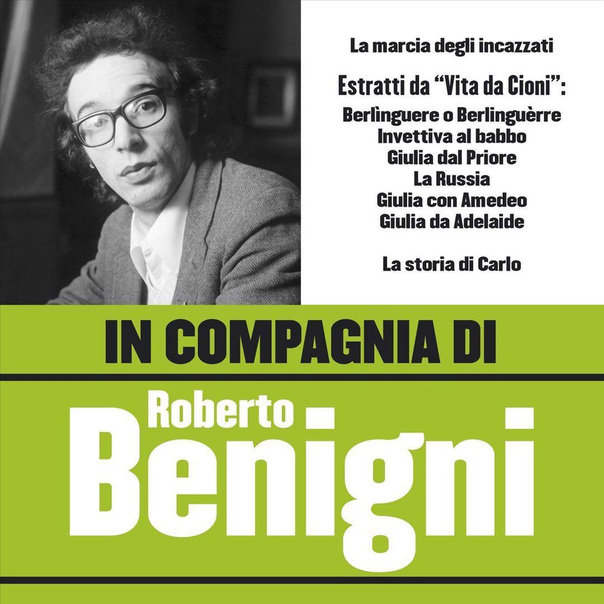 In Compagnia Di Roberta Benigni // Recorded Between 1976-1977