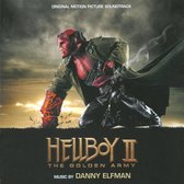 Hellboy Ii: The Golden Army (score) / O.s.t.