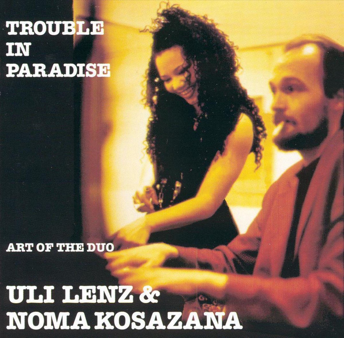 Trouble in Paradise