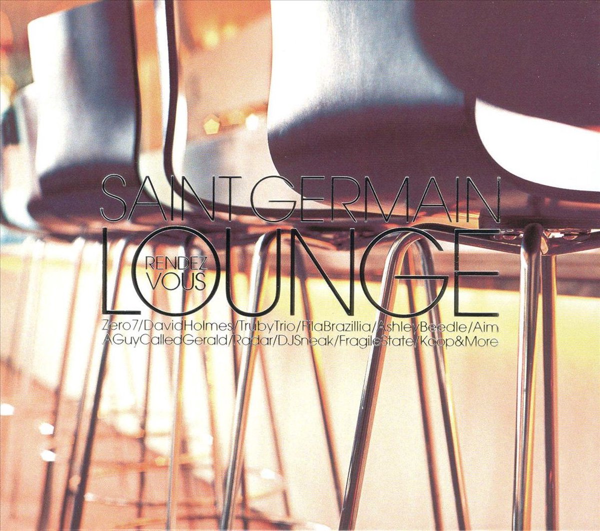 Saint Germain Lounge 2