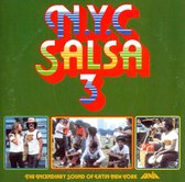 N.Y.C. Salsa, Vol. 3