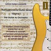 The Guitar As Orchestra:...Vol. 1