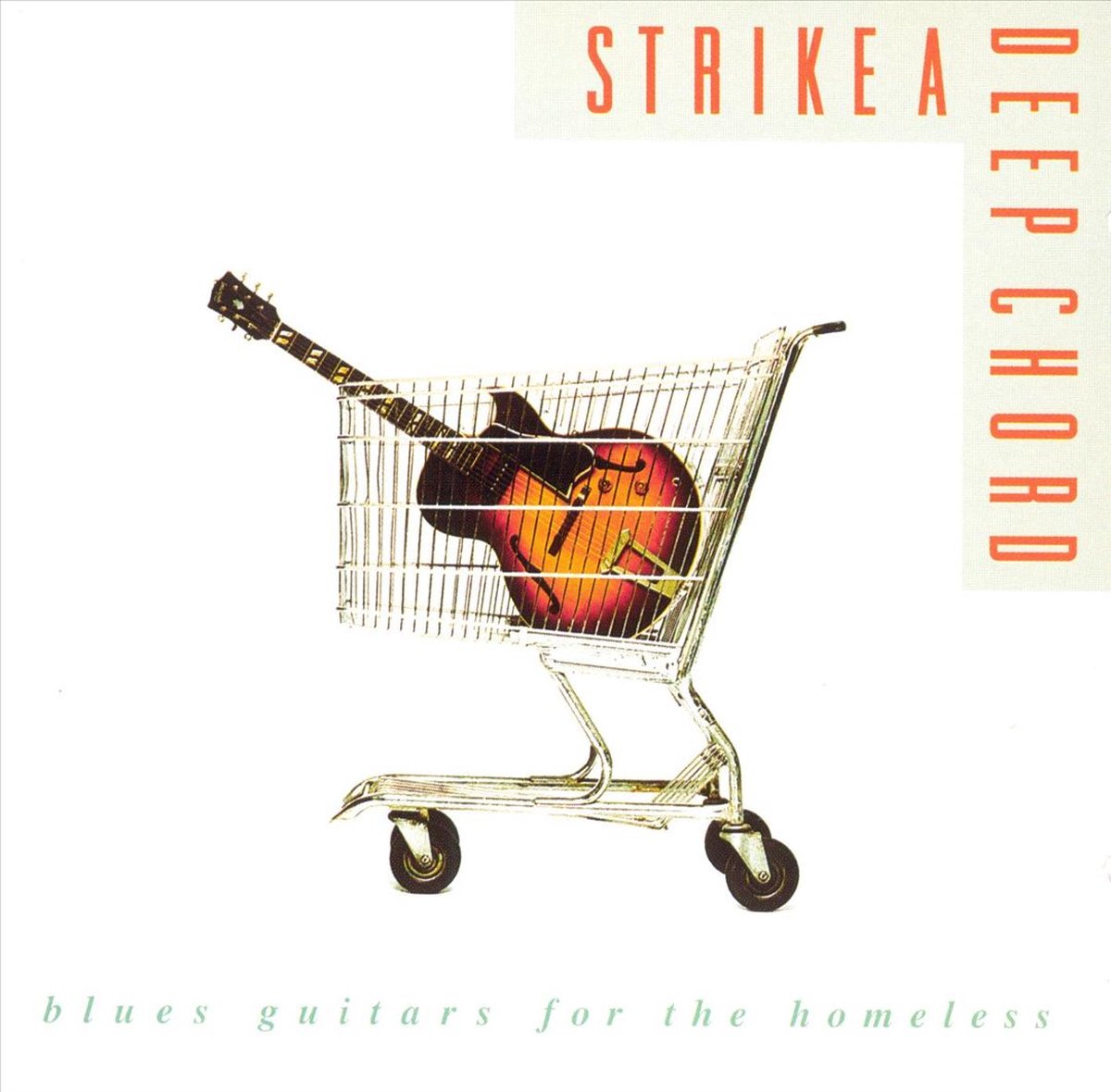 Strike A Deep Chord-Blues For Homeless