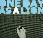 One Day As A Lion (CD)
