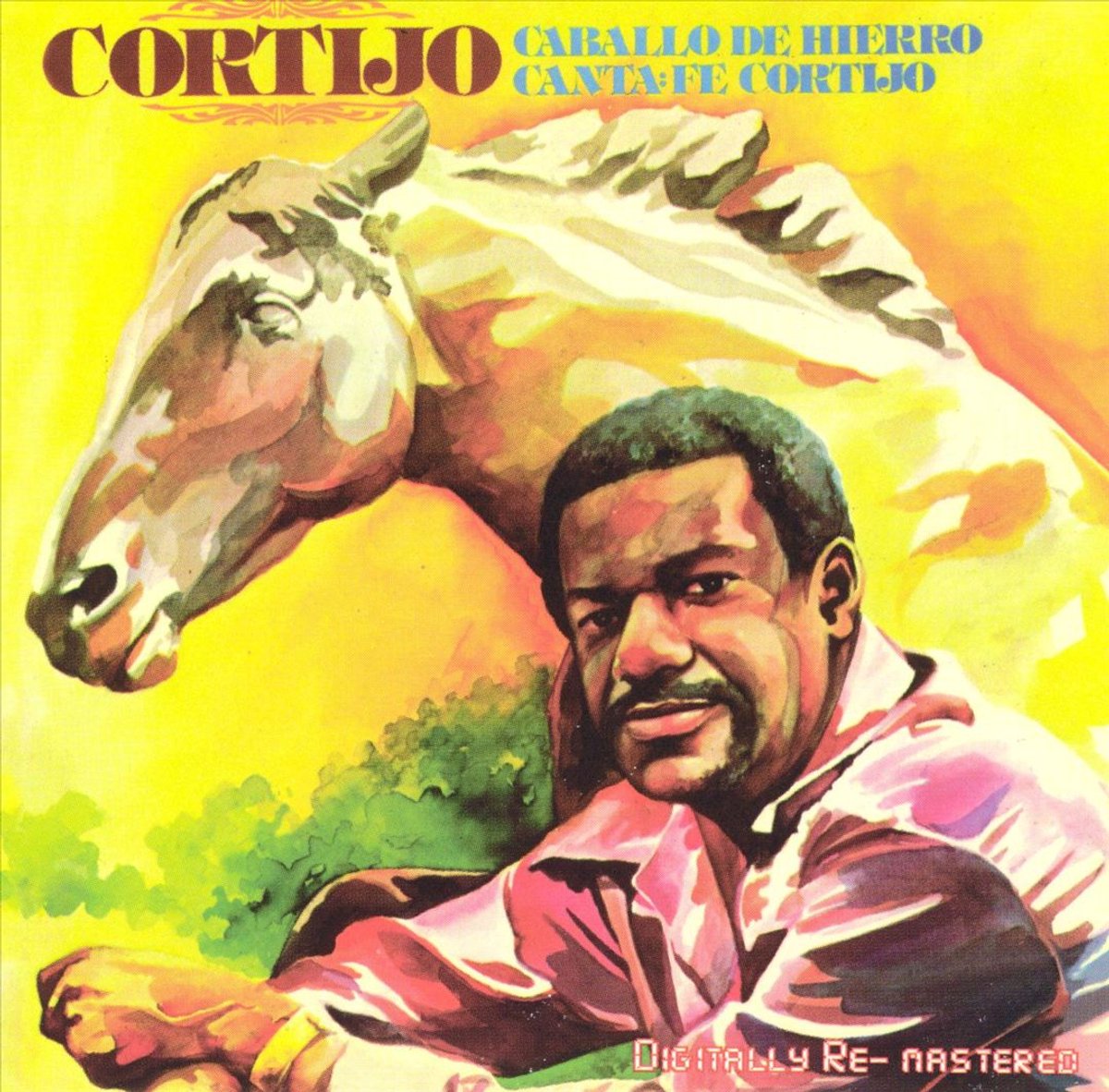 Caballo De Hierro