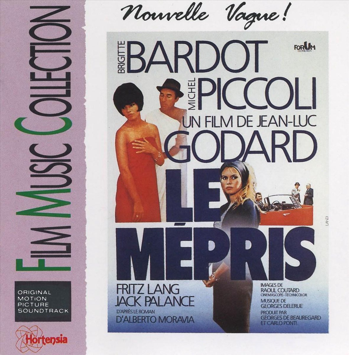 Mepris [Original Motion Picture Soundtrack]