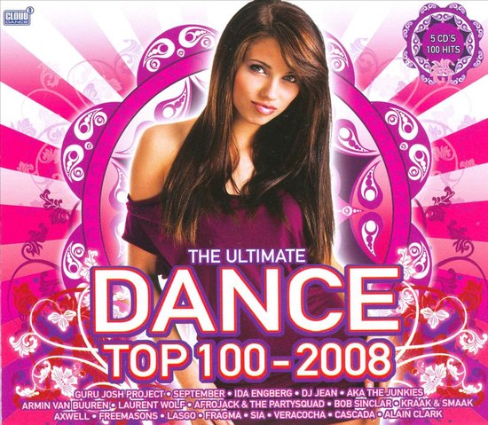 The Ultimate Dance Top 100 - 2008