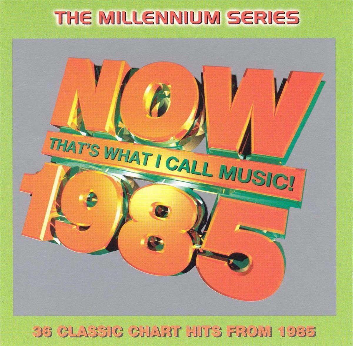 Now That's What I Call Music! 1985 - various artists