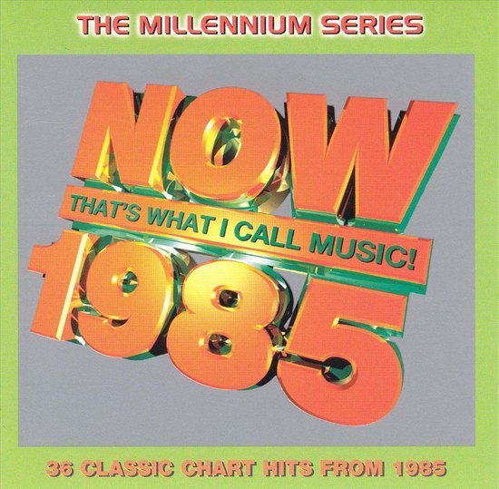 Now That's What I Call Music! 1985