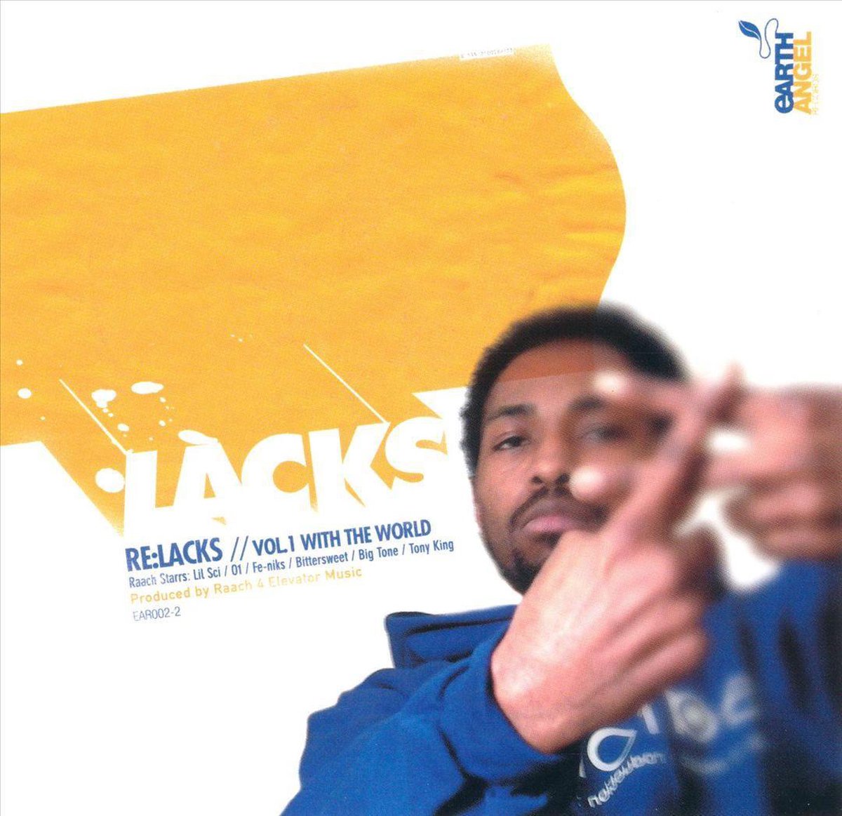 Re: Lacks, Vol. 1: With the World