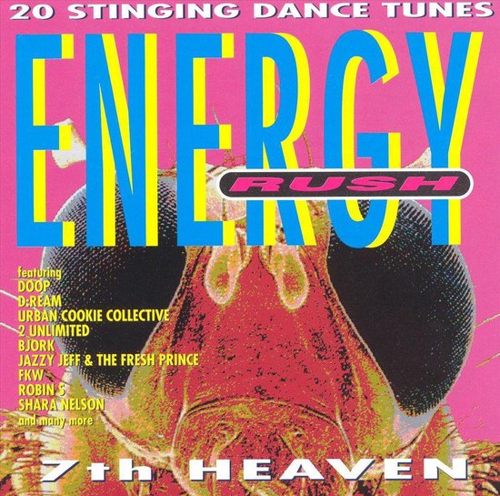 Energy Rush: 7th Heaven