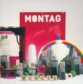 Montag - Going Places (CD)