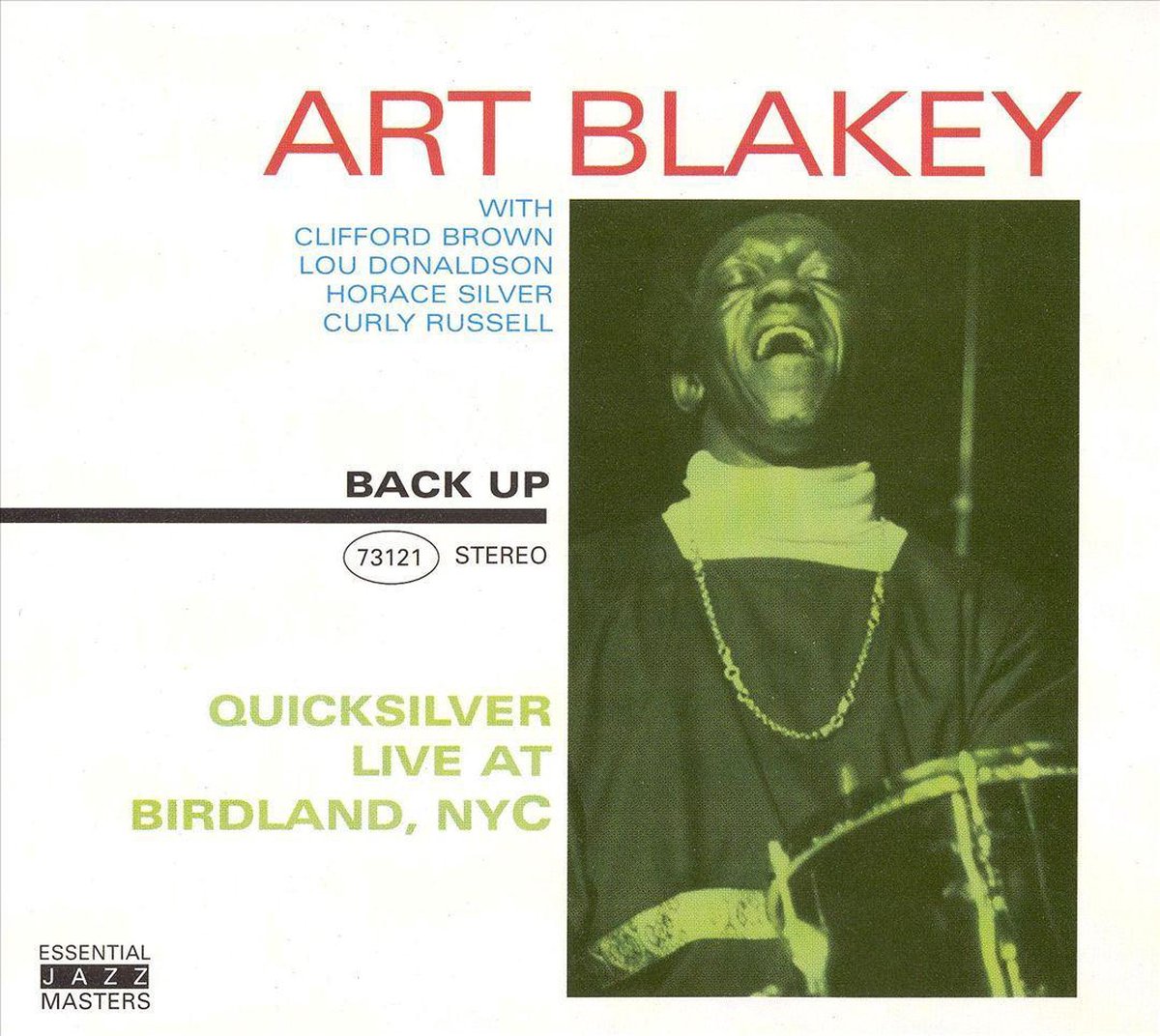 Quicksilver Live At Birdland Nyc