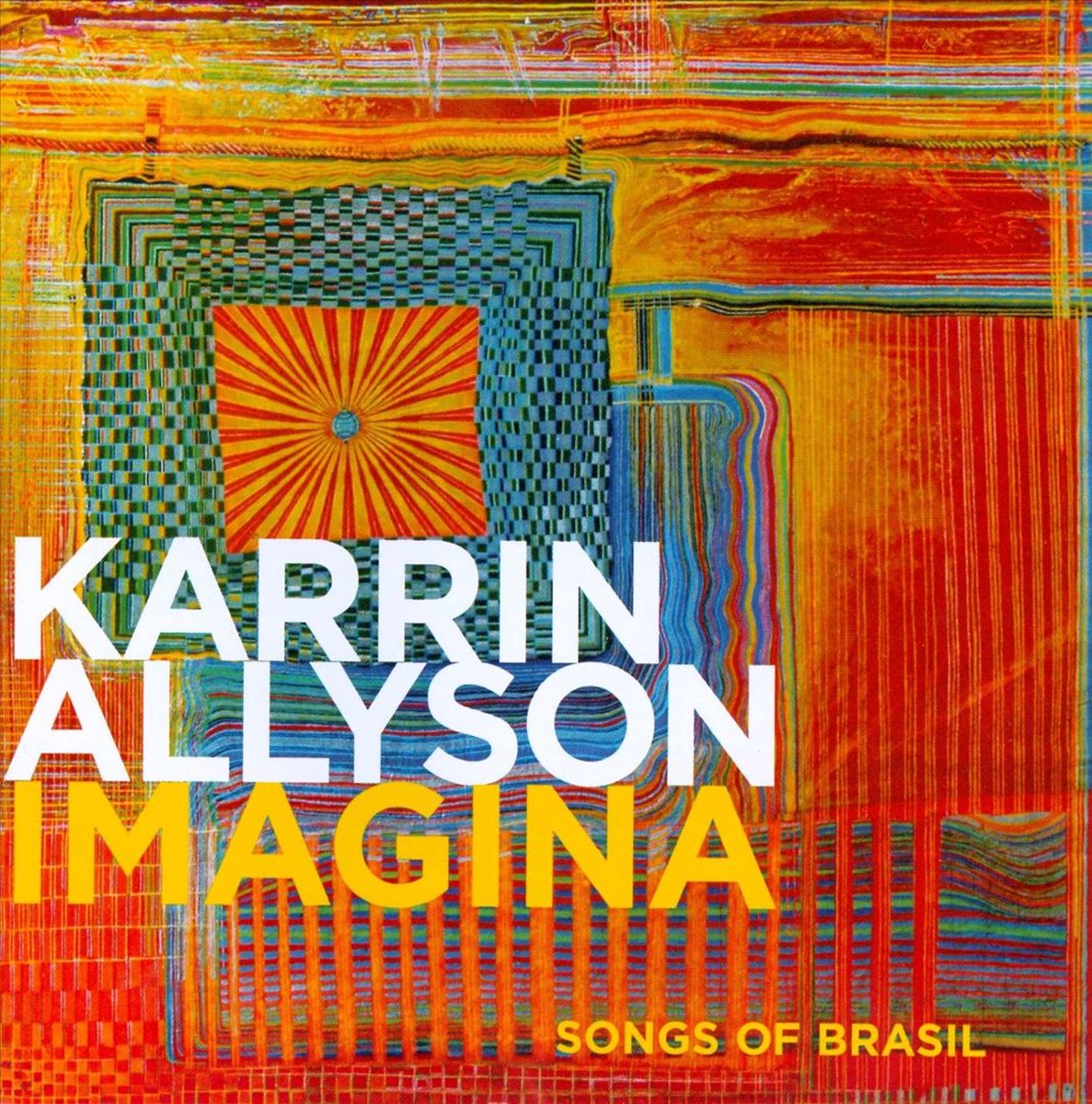 Imagina: Songs of Brasil