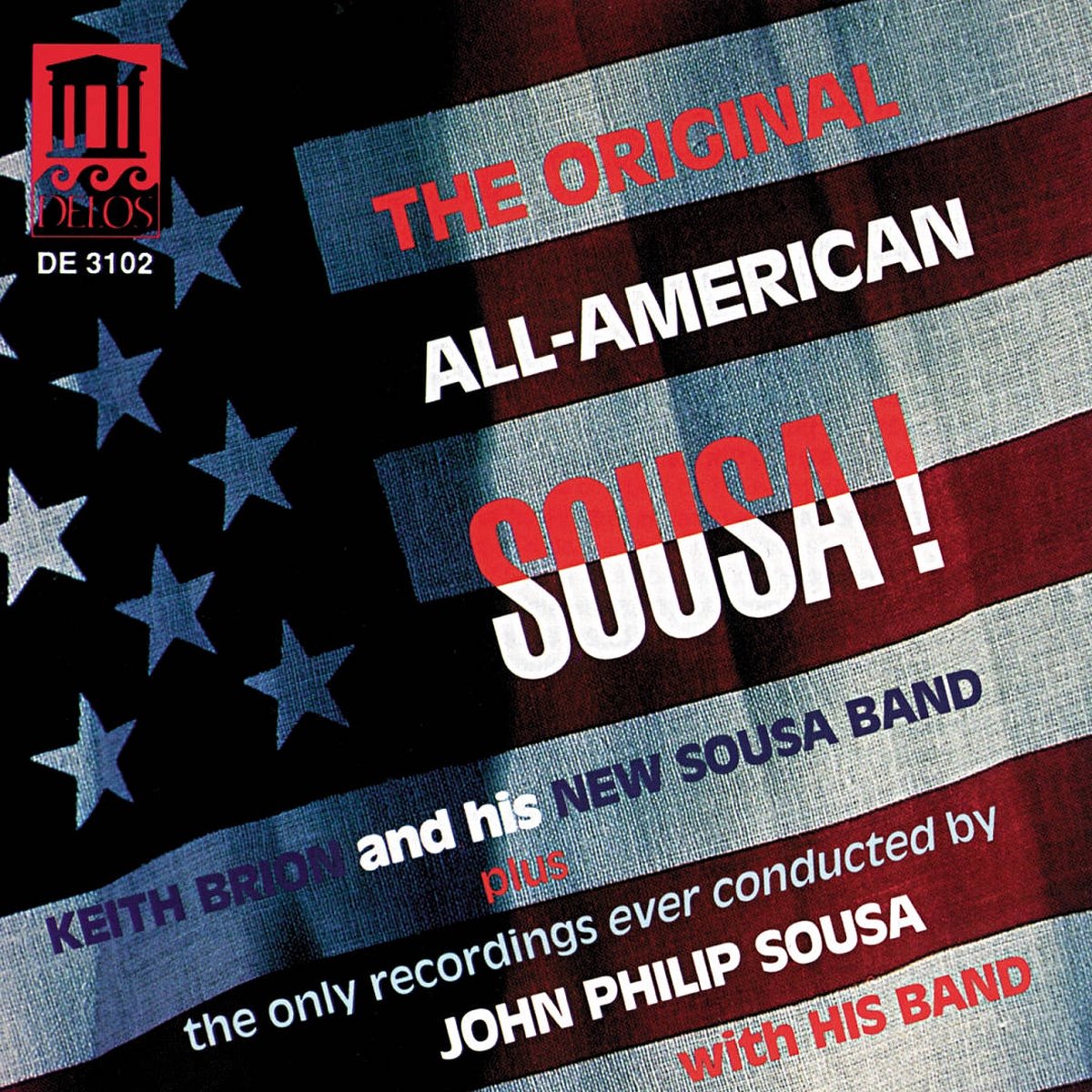 The Original All-American Sousa!