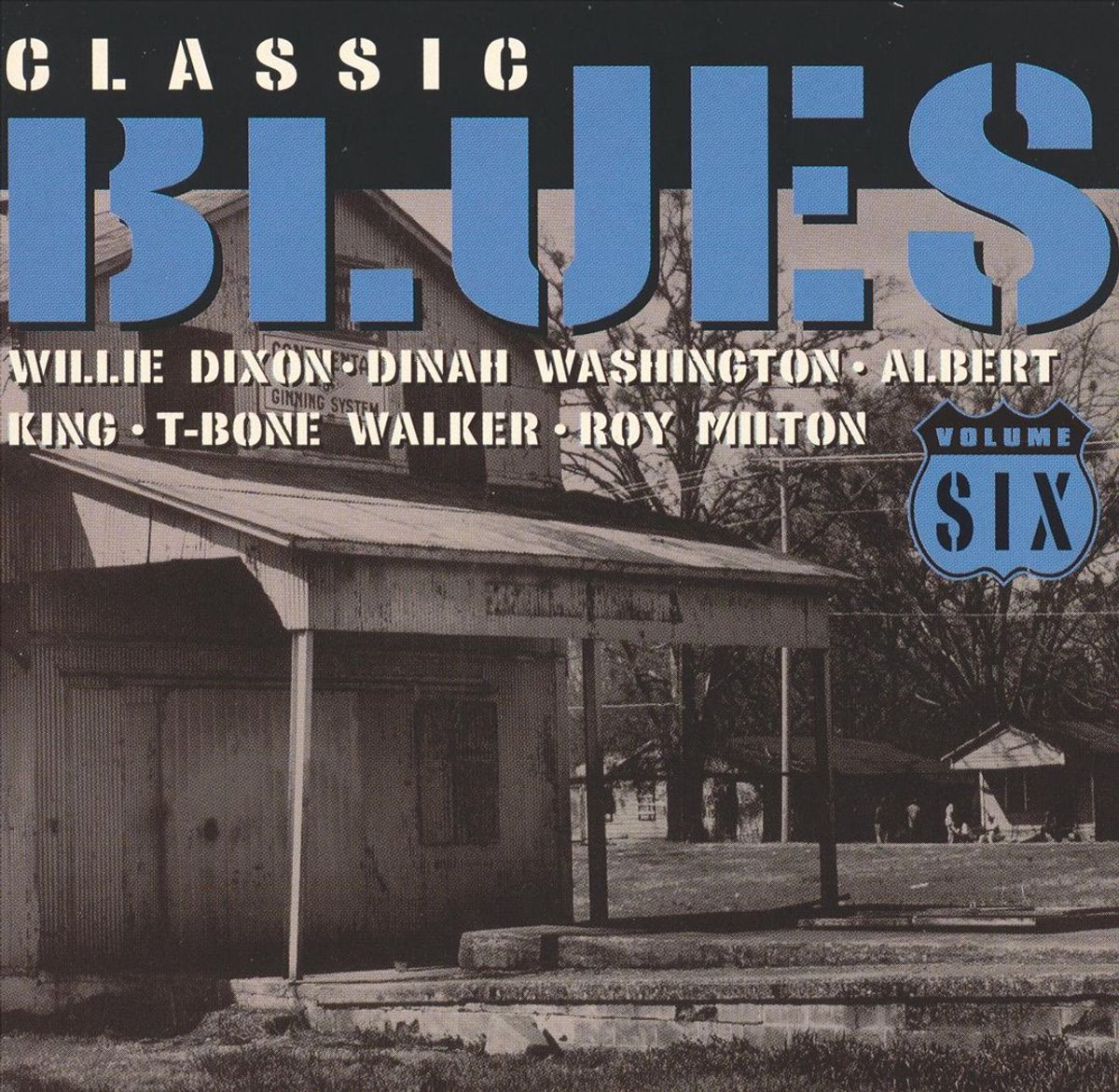 Classic Blues 6