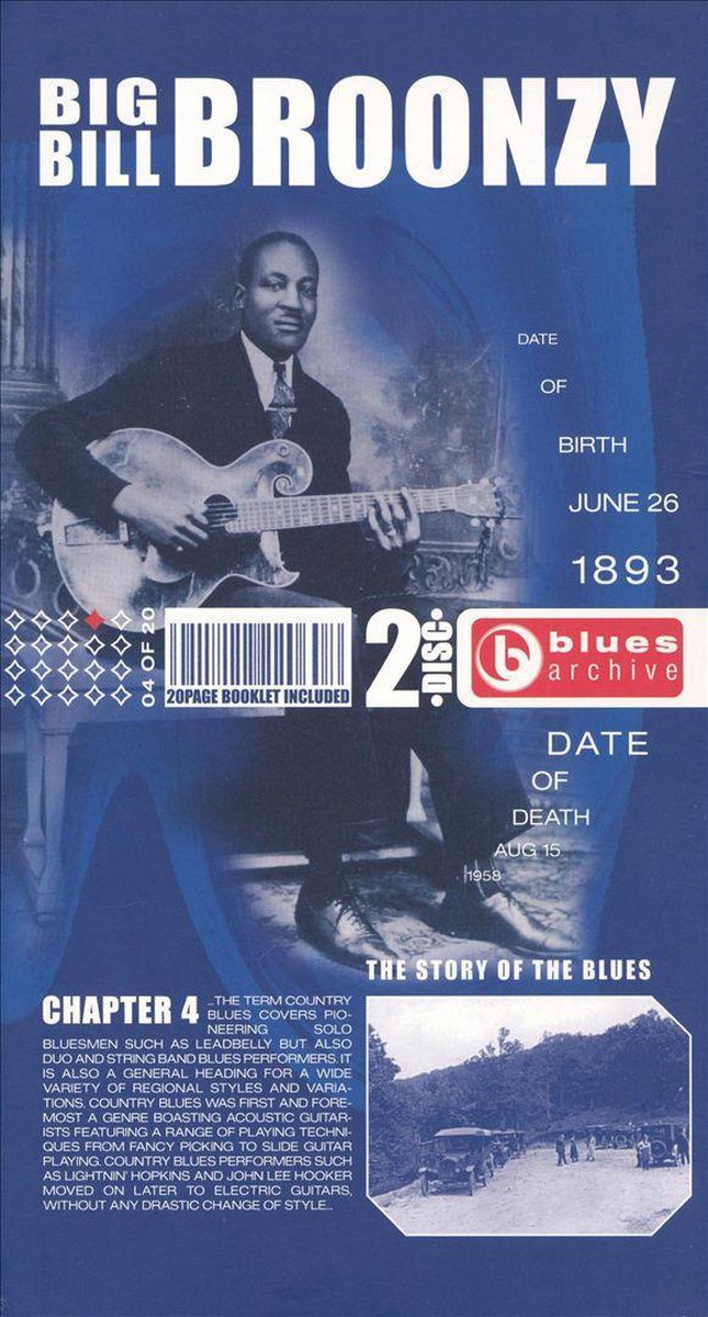 Story Of The Blues Vol. 4