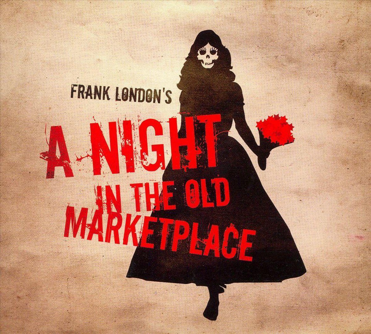 Night In The Old Market Place