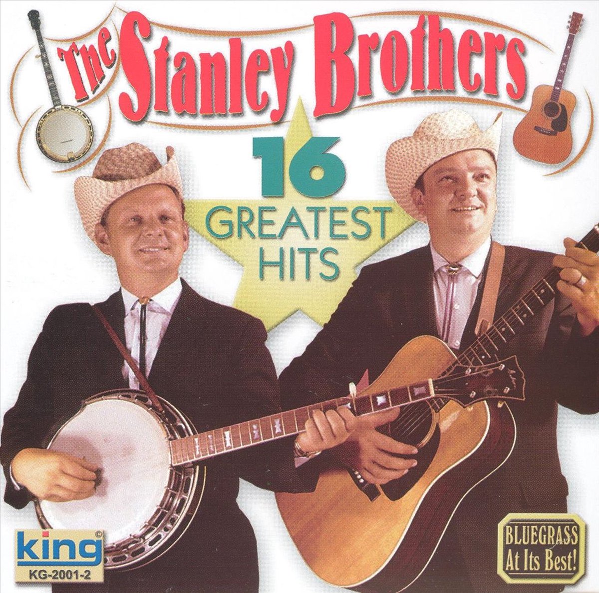 16 Greatest Hits (king)