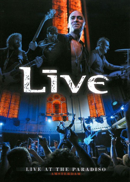 Live at the Paradiso Amsterdam