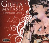 Greta Matassa - I Wanna Be Loved (CD)