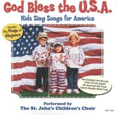 God Bless the U.S.A.: Kids Sing Songs for America