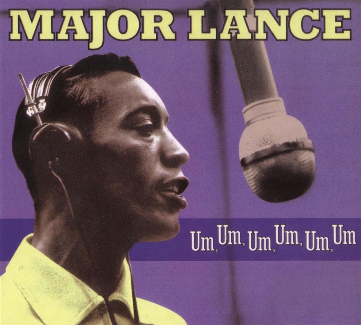Major Lance - Um Um Um Um Um Um