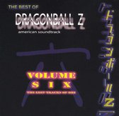 Best of Dragonball Z, Vol. 6: The Lost Tracks of DBZ