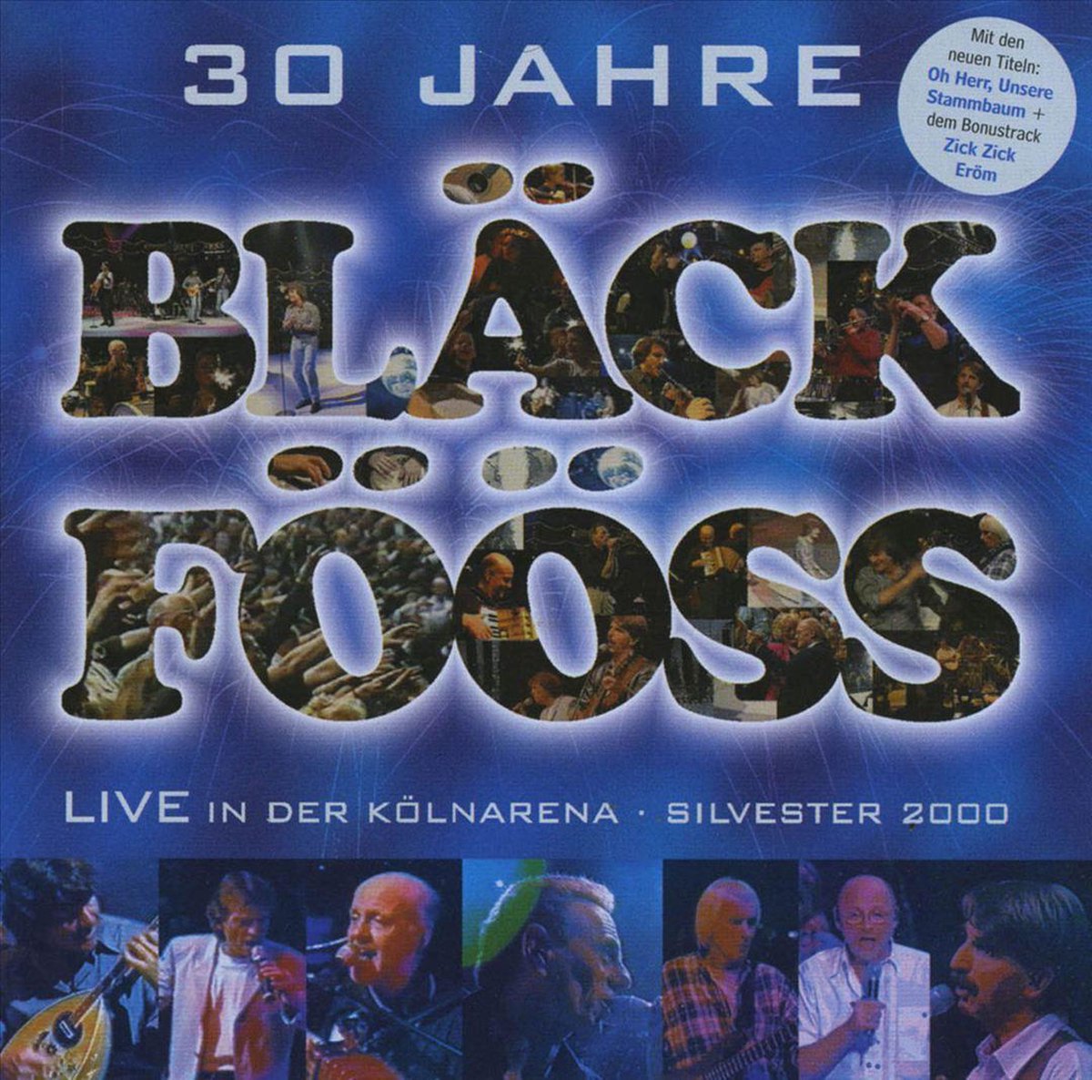 30 Jahre/Live In The Kolnarena