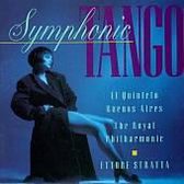 Symphonic Tango / Ettore Stratta, El Quinteto Buenos Aires