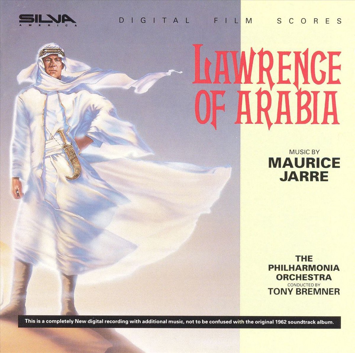 Original Soundtrack - Lawrence Of Arabia