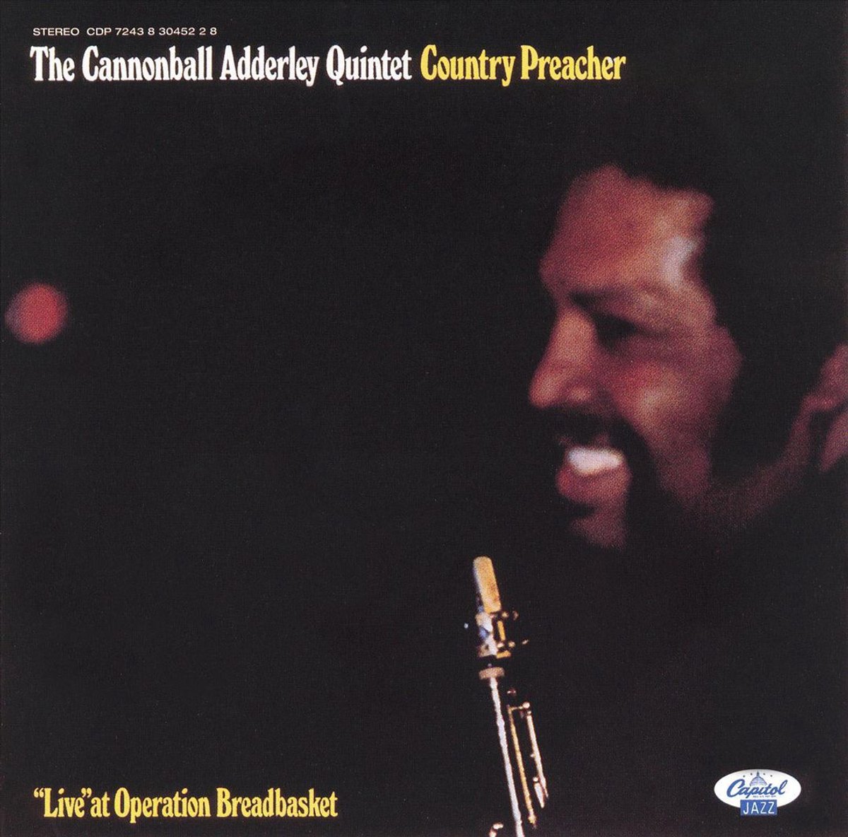 Country Preacher: Live At Operation Breadbasket
